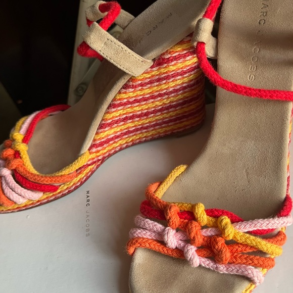 Marc Jacobs Wedges - Picture 6 of 6